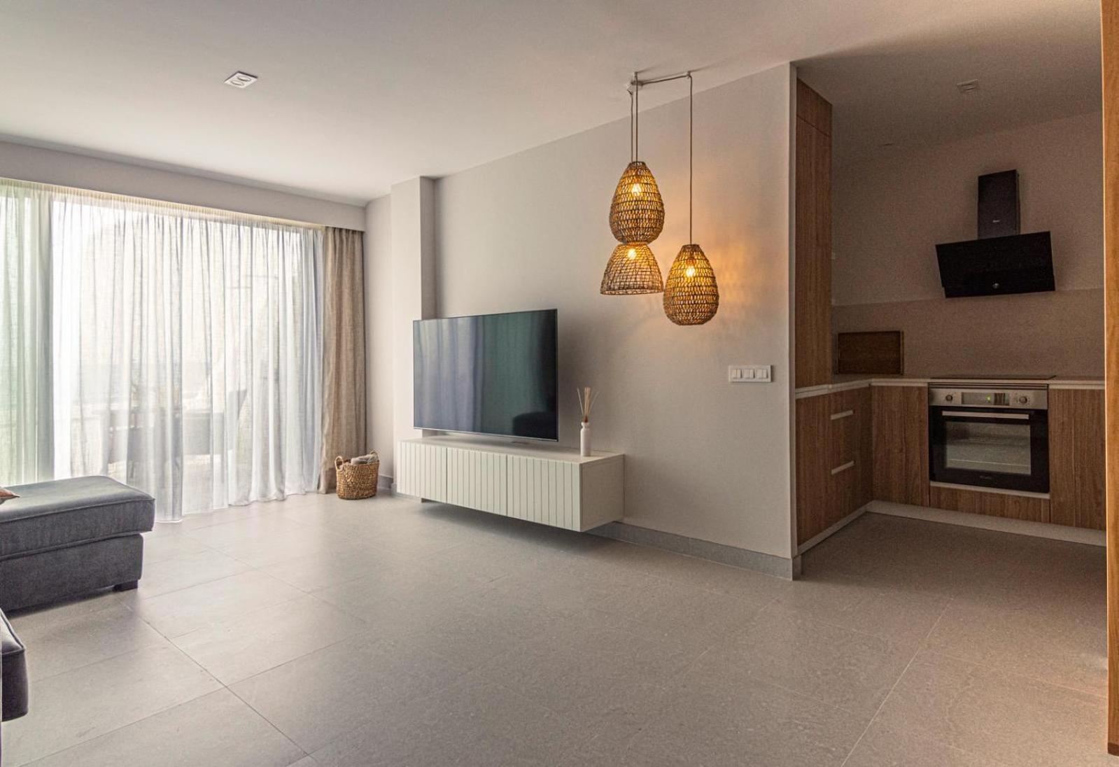 La Grand Suite Las Canteras Ll Las Palmas de Gran Canaria Exterior foto