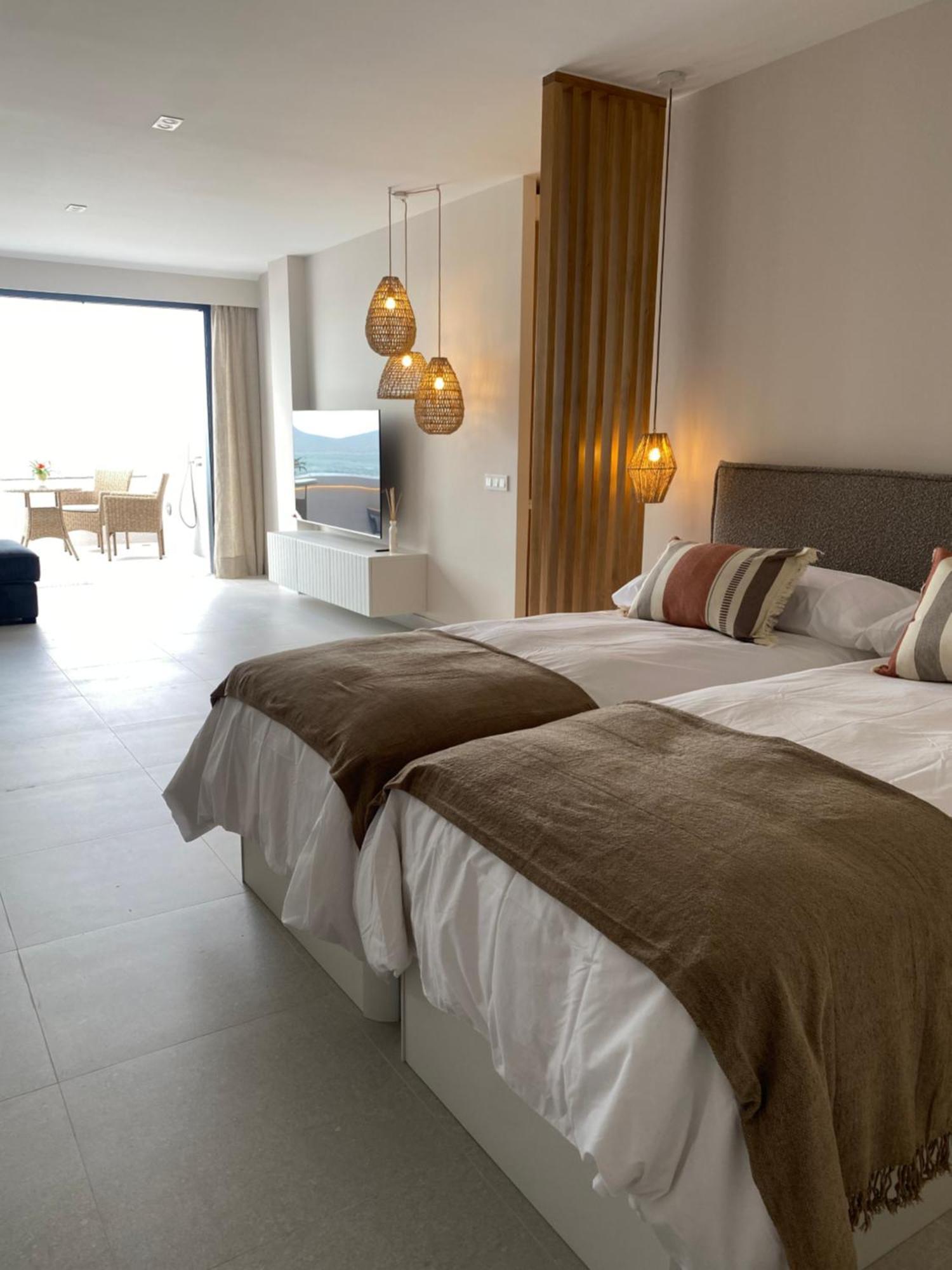 La Grand Suite Las Canteras Ll Las Palmas de Gran Canaria Exterior foto