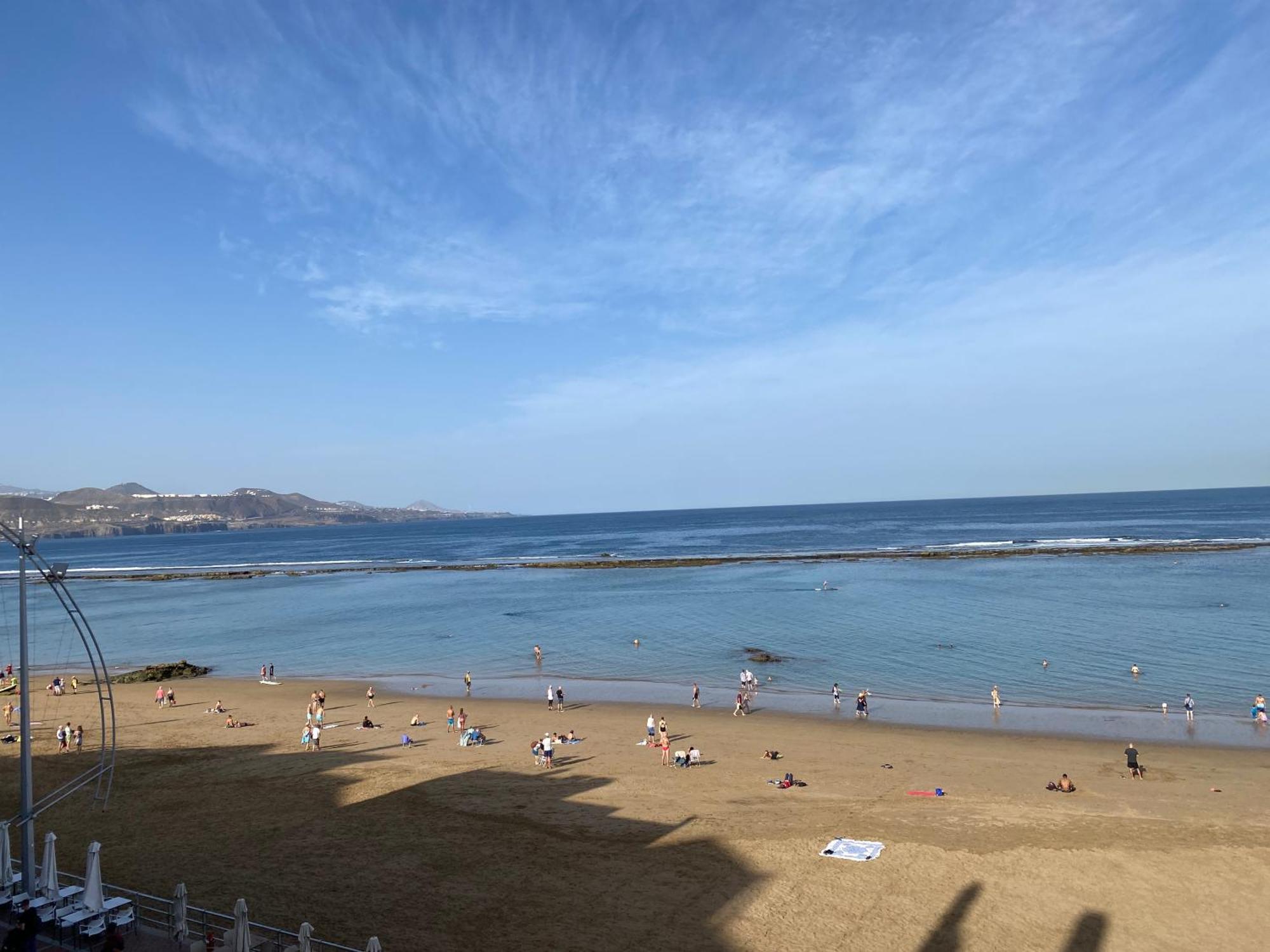 La Grand Suite Las Canteras Ll Las Palmas de Gran Canaria Exterior foto