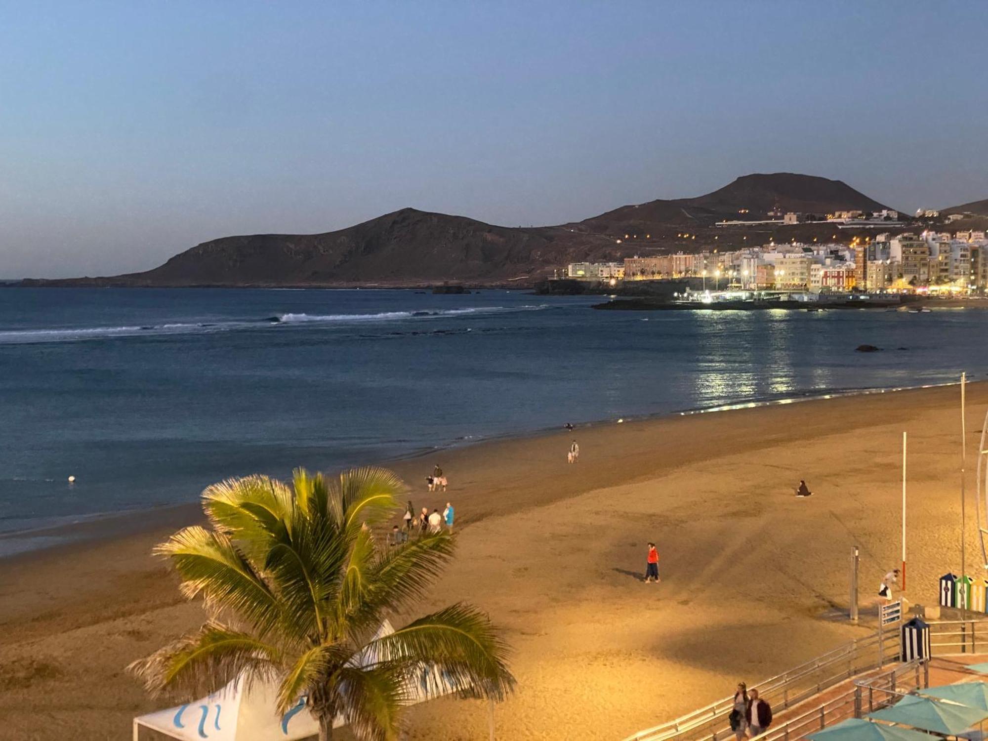 La Grand Suite Las Canteras Ll Las Palmas de Gran Canaria Exterior foto